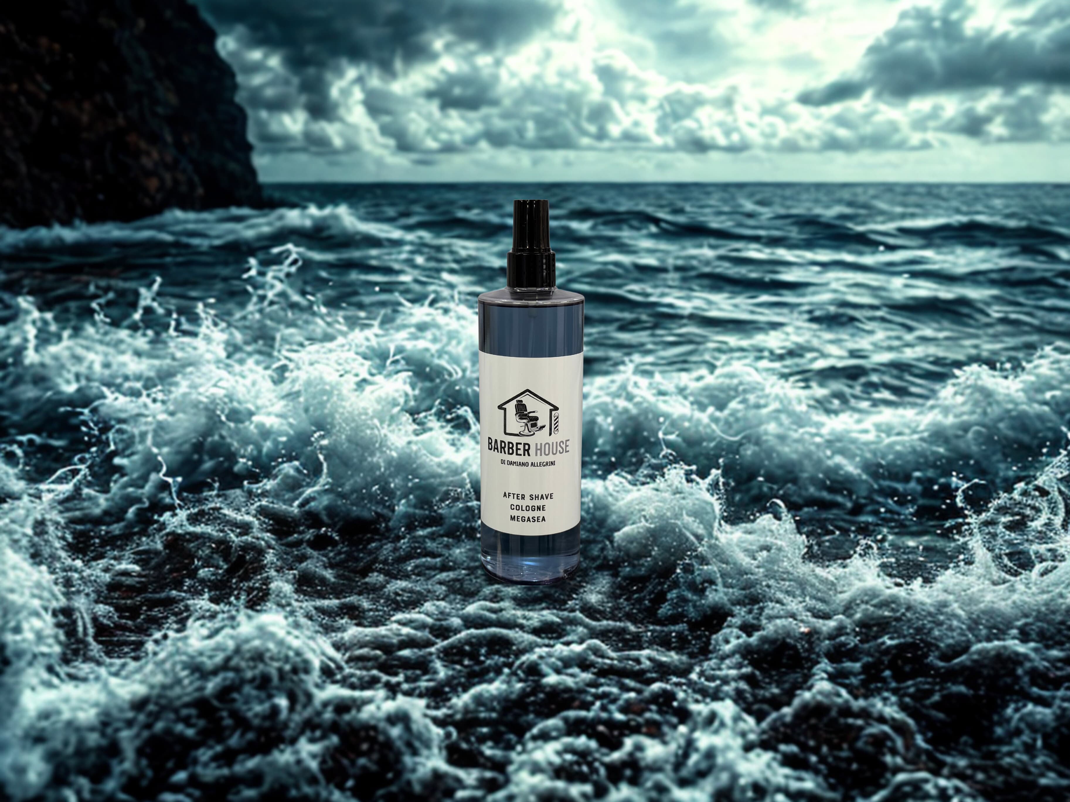 Acqua di colonia Megamare