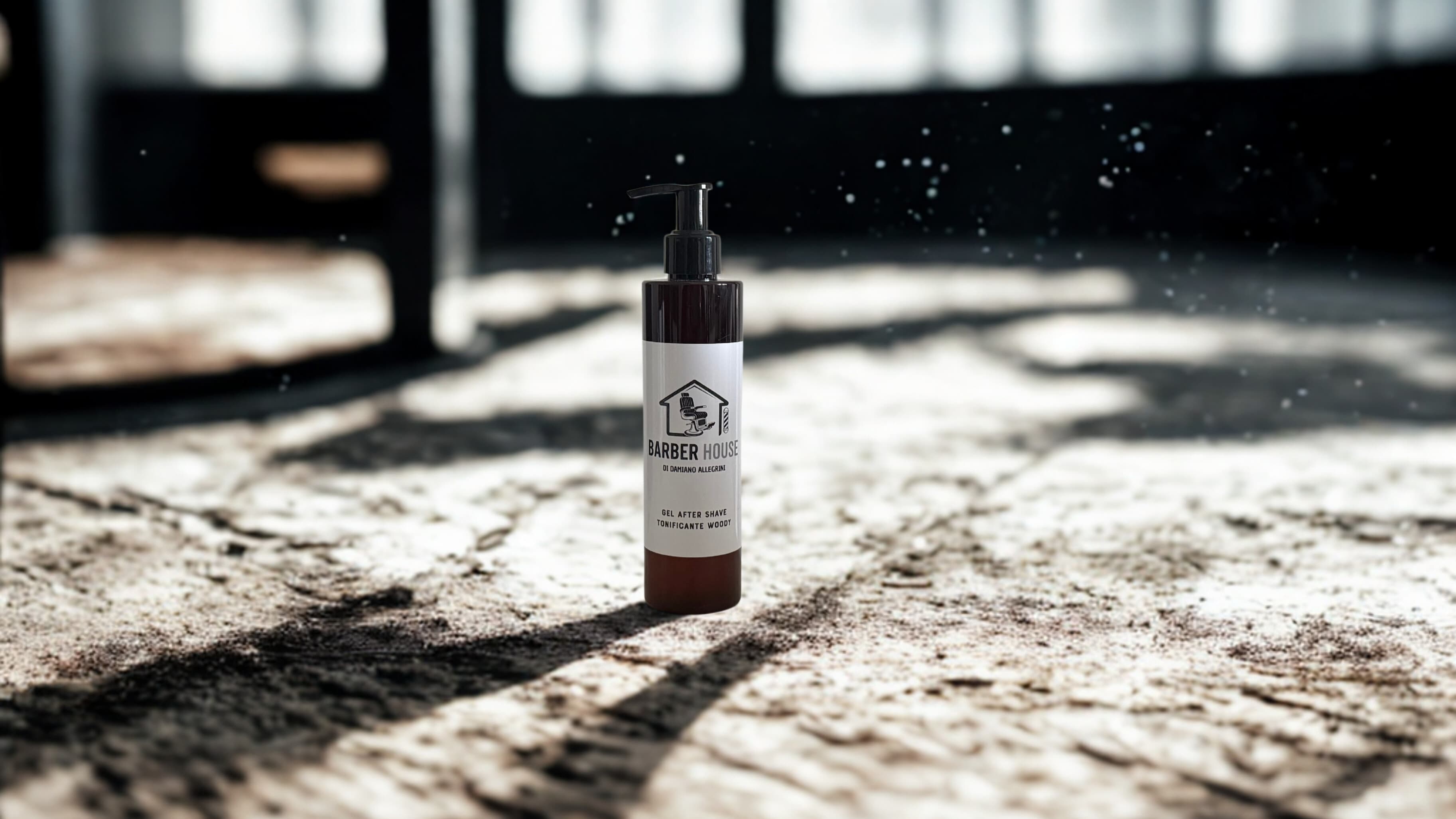 gel tonificante dopo barba