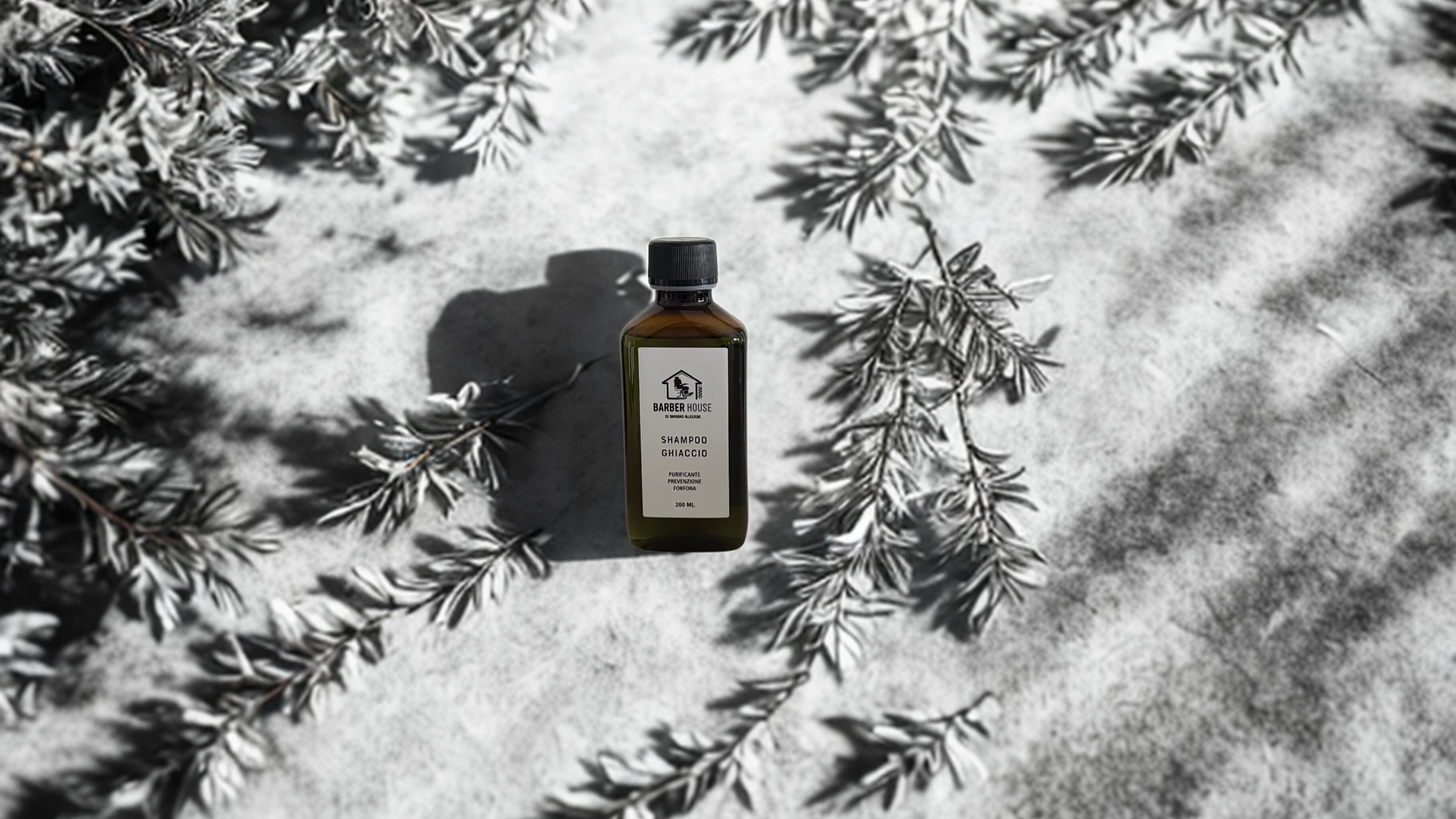 shampoo sebo equilibratore, antiforfora